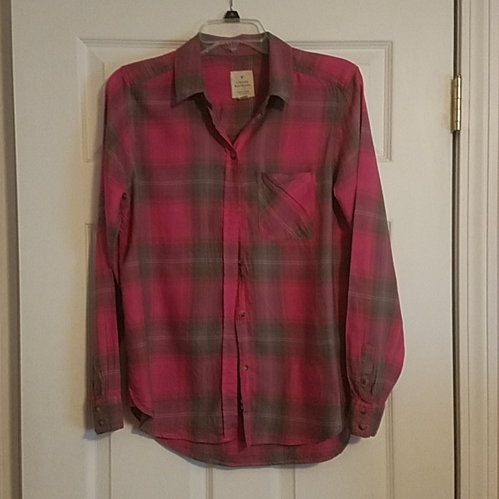 Button down blouse